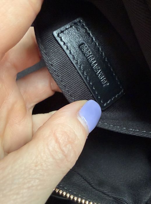 Сумка Saint Laurent Loulou Camera Люкс