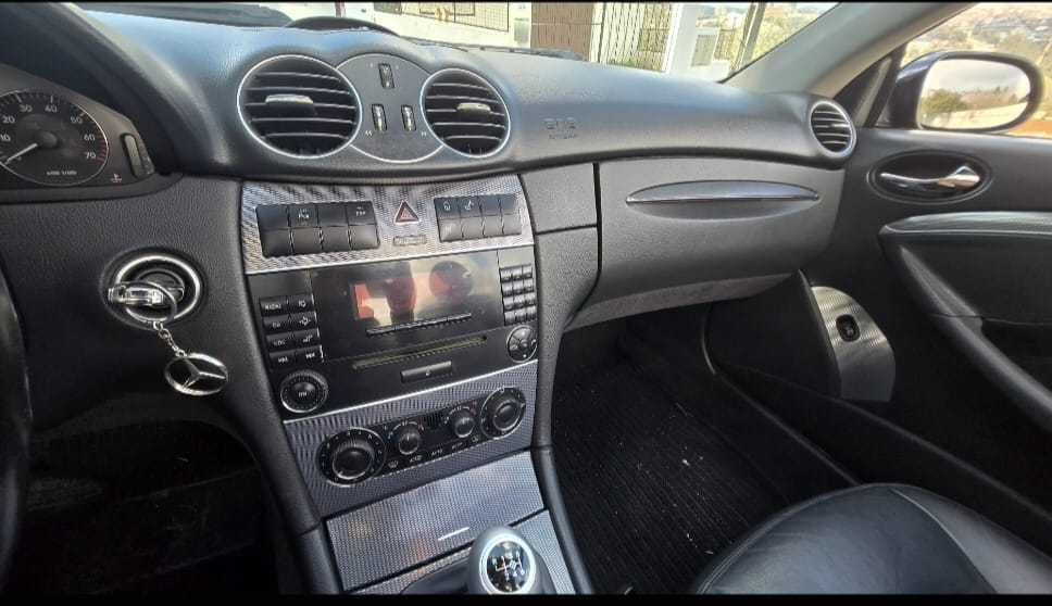 Mercedes-Benz CLK 200 Kompressor Cabrio (GPL)