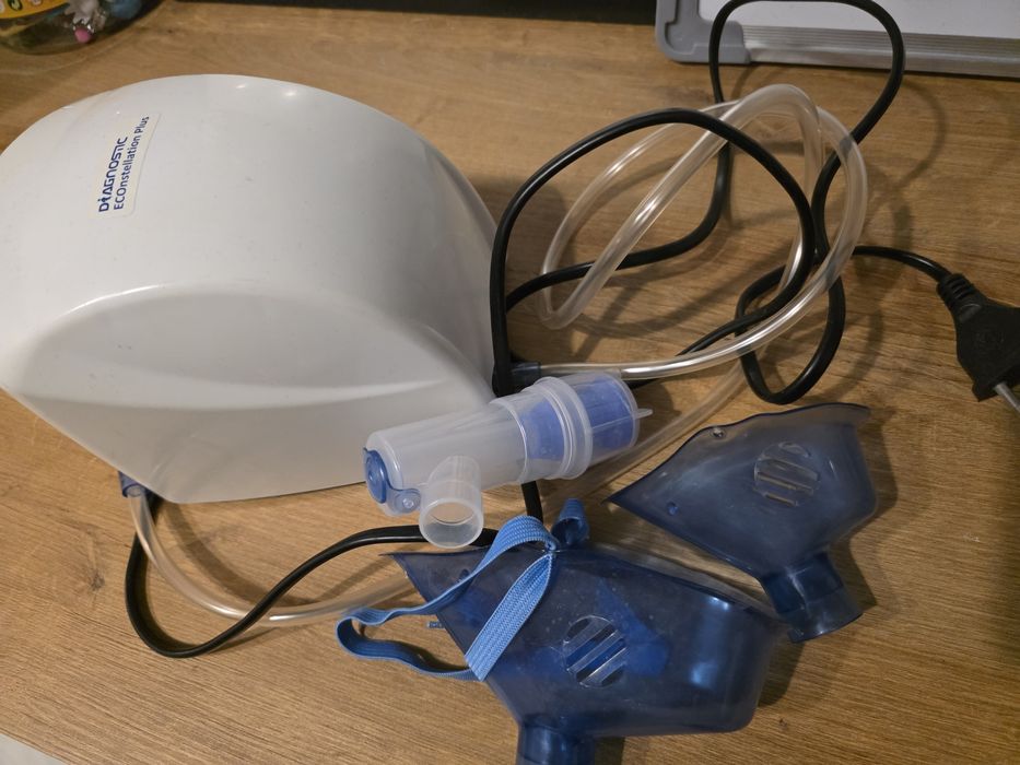 Inhalator dla dzieci i dorosłych