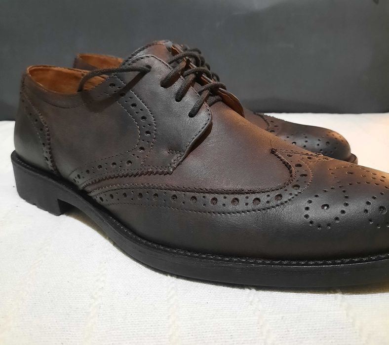 Sapato Formal Montnapoleoni em Pele 41 Novos