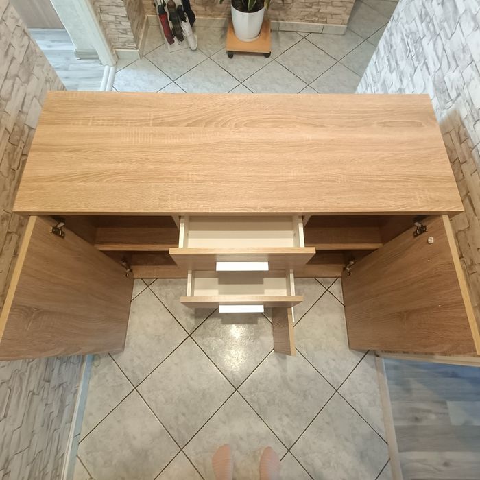 Komoda Dąb Sonoma
