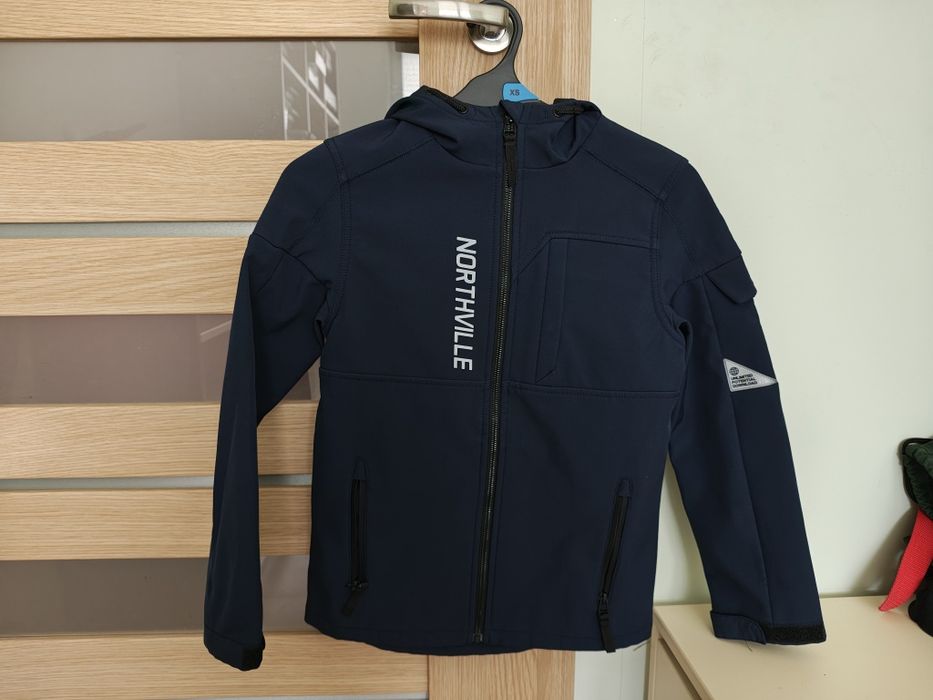 Kurtka Softshell Northville 146