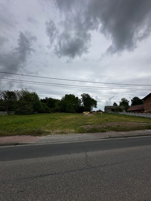 Działka budowlana na sprzedaż - Widok 4