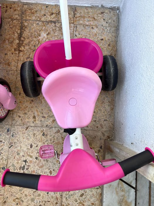Triciclo  de menina