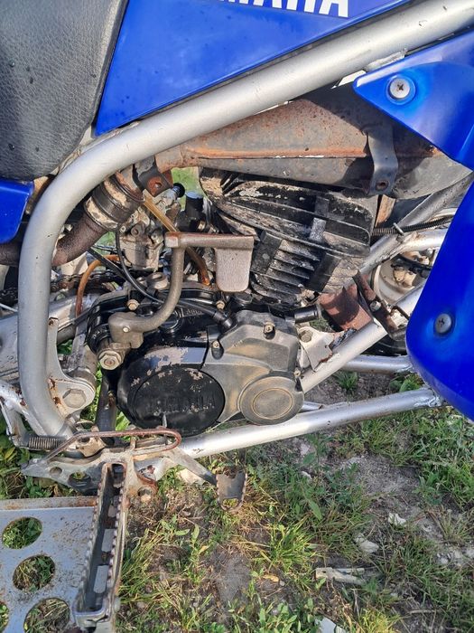Yamaha blaster 200