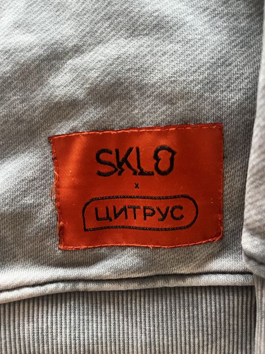 Уніформа Цитрус світшот М, sklo samsung