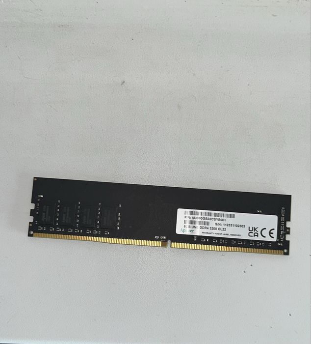 ОЗУ Apacer 8Gb 3200 Мгц