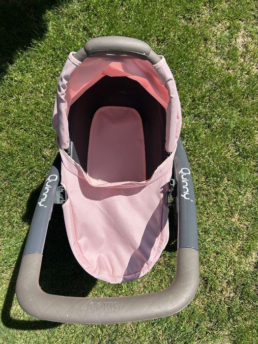 wózek dla lalek Smoby Maxi-Cosi Quinny 3w1