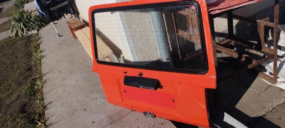 Задня       ляда