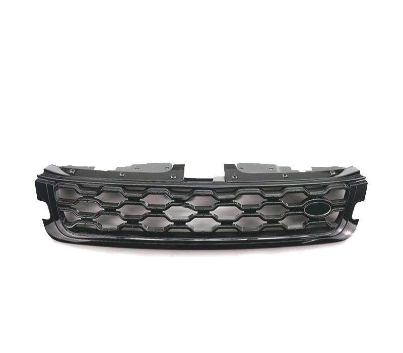 GRELHA LAND ROVER EVOQUE 20- LOOK DYNAMIC PRETO BRILHANTE
