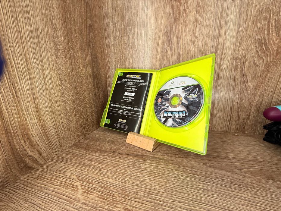 Gra Dead Rising Xbox 360