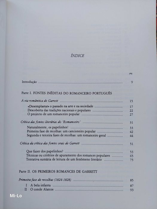 Os Papelinhos de Garrett, Luís Costa Dias