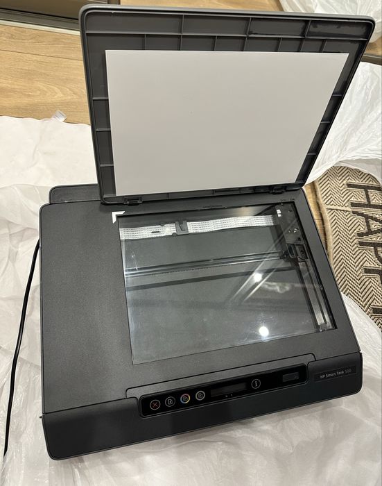 Продам цветной принтер HP Smart tank 500