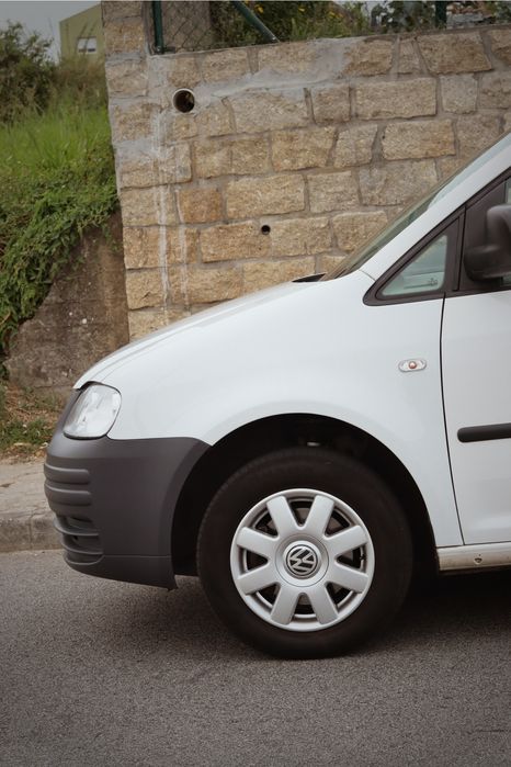 Volkswagen Caddy 1.9 tdi