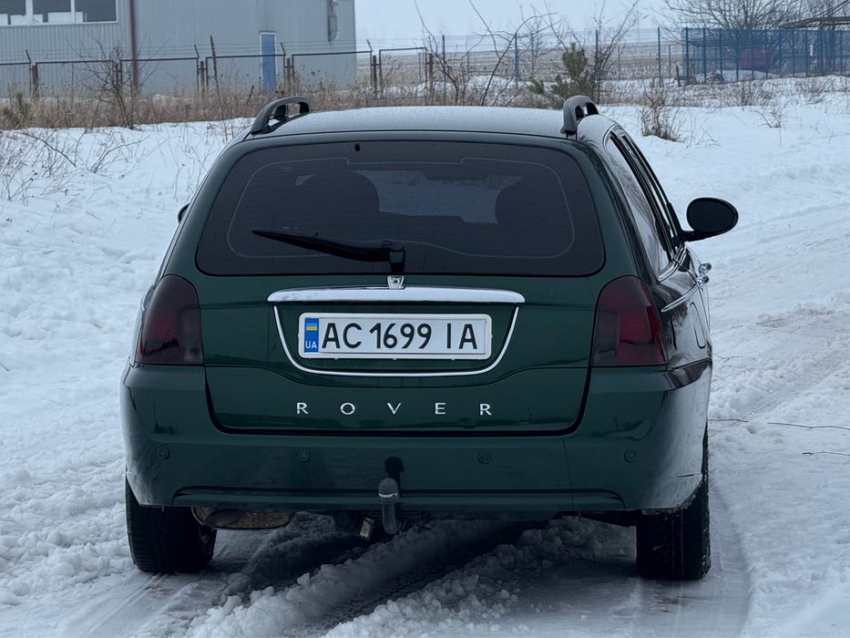 Продам власне авто Rover 75