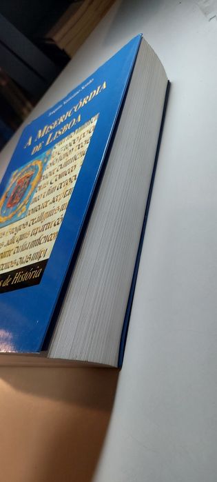A Misericórdia de Lisboa - Joaquim Veríssimo Serrão
