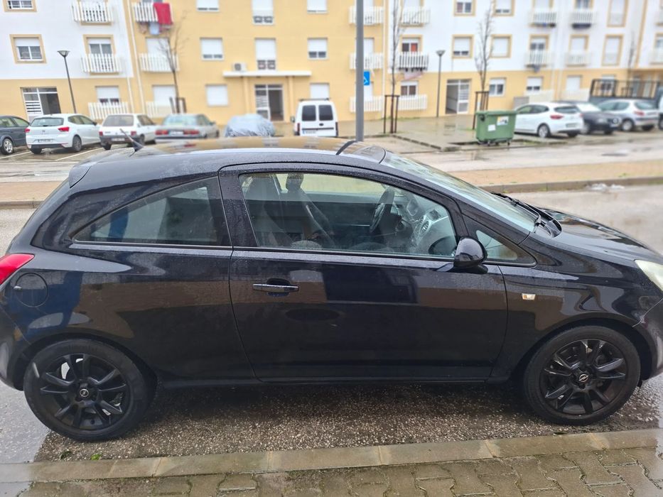 Opel Corsa 1.3 CDTi