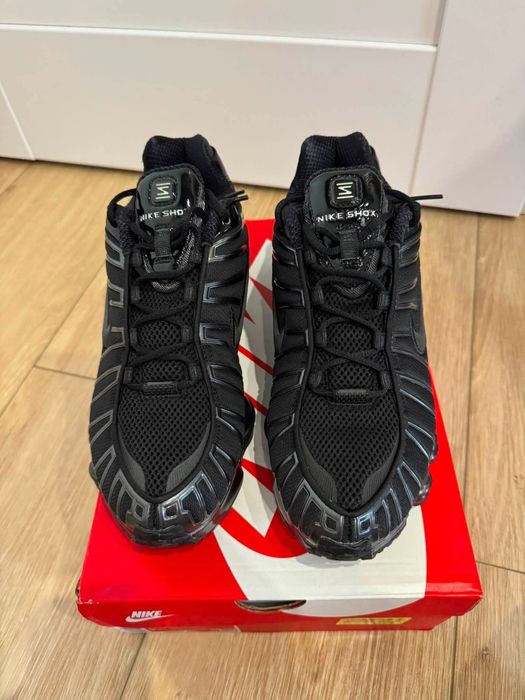 Nike Shox czarne