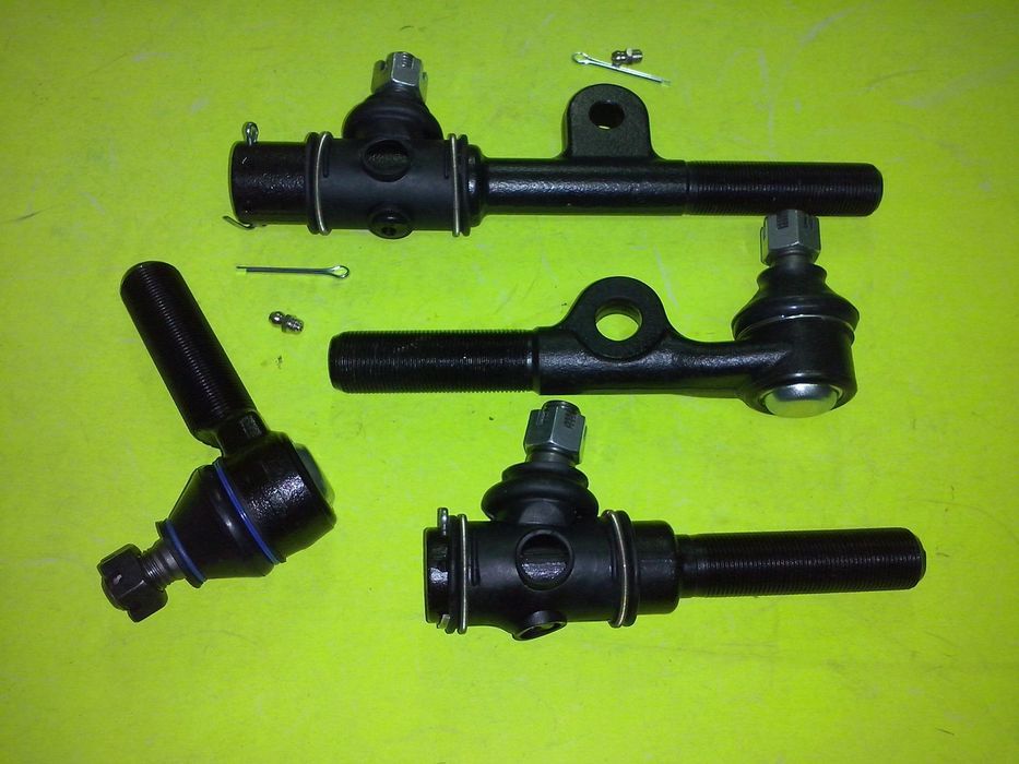 Kit de ponteiras / terminais direcção Toyota Land Cruiser BJ73