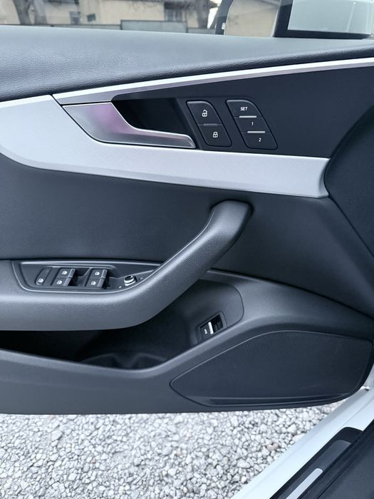 Audi a4 b9 2017року