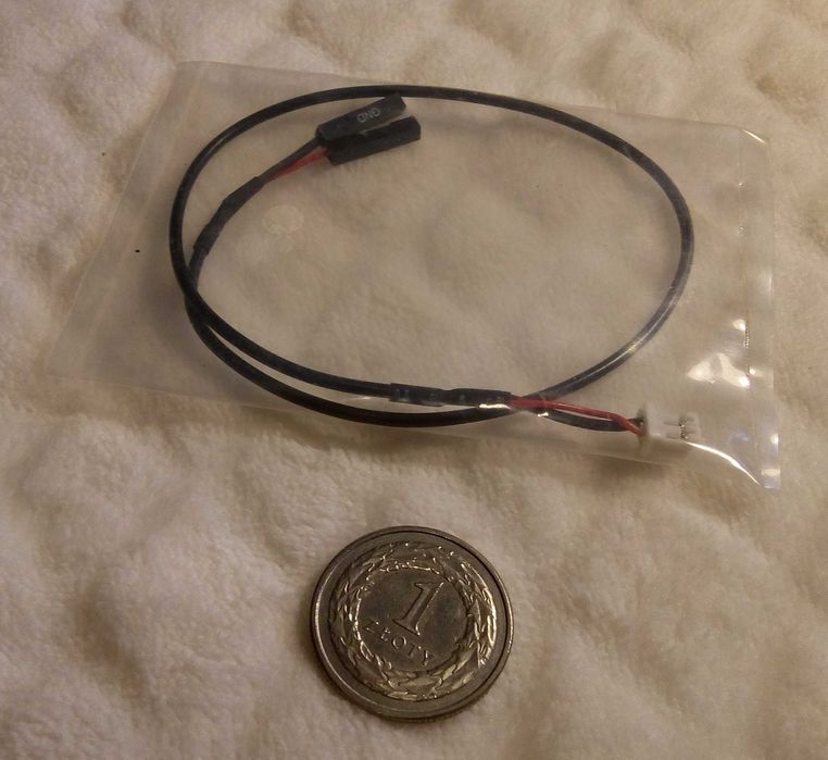 Kabelek komputerowy jak na zdjęciach