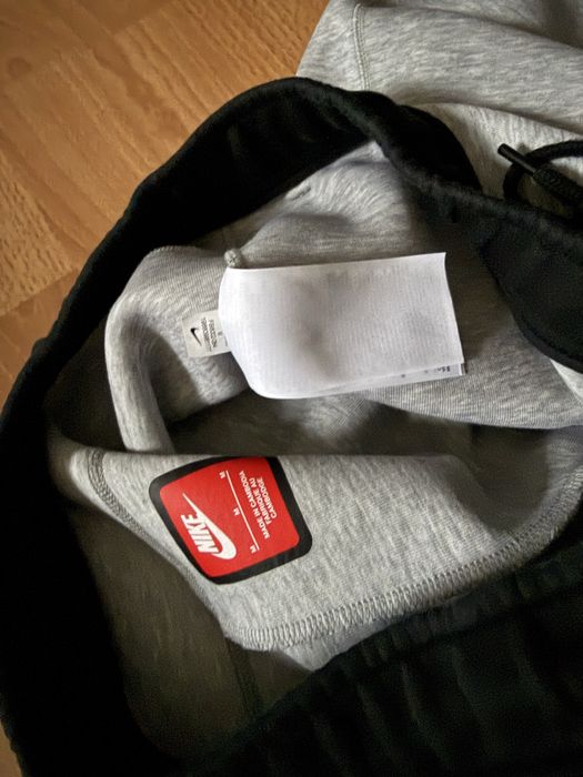 Dres nike tech fleece