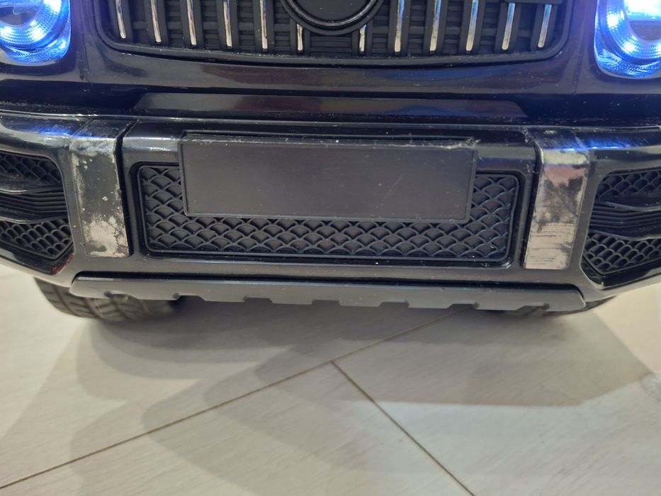 Каталка-толокар на акумуляторі Mercedes-Benz M 5795ABLR-2