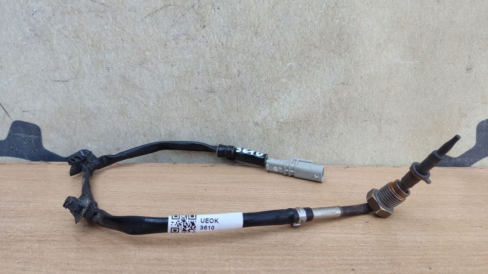 Hyundai Kona 2017-2023 датчик температуры выхлопных газов 39230-04OS1