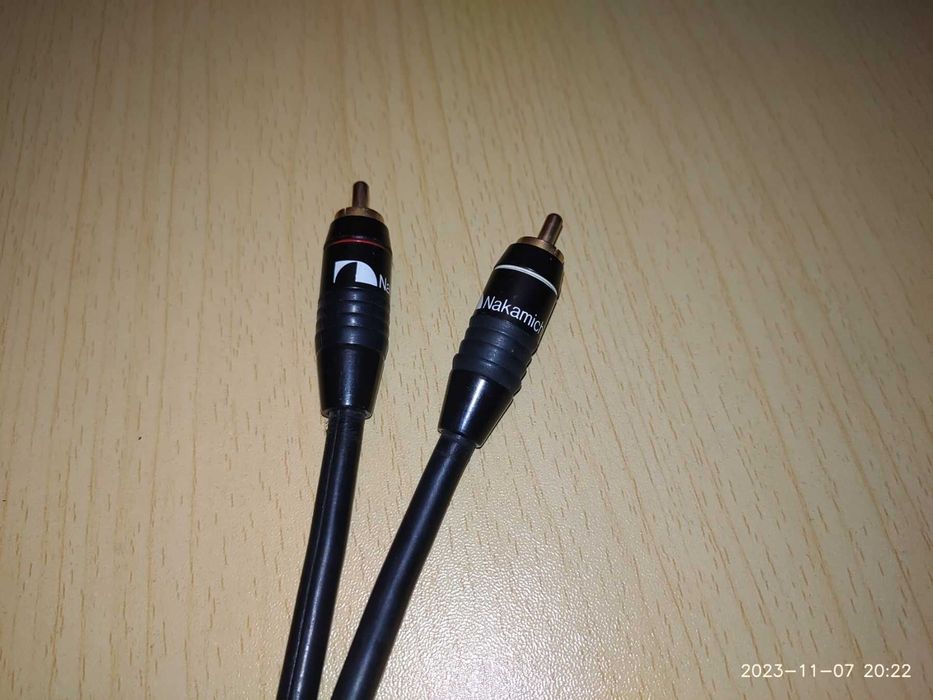 Міжблочний кабель Camil C01 500 грн. Інша аудіотехніка Київ на Olx