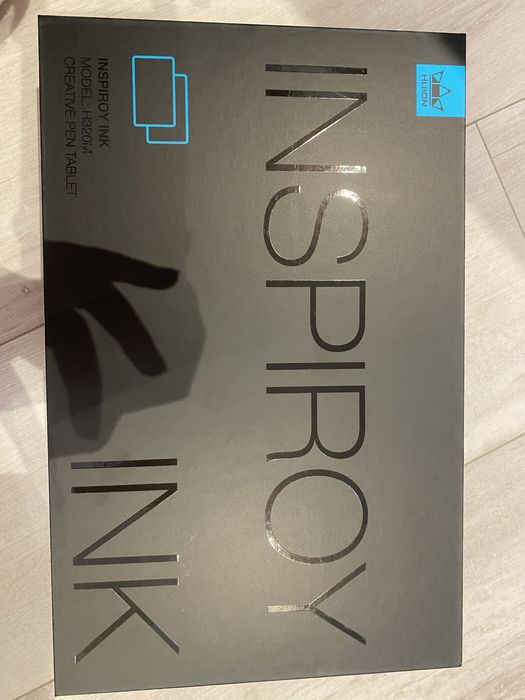 Tablet graficzny HUION.