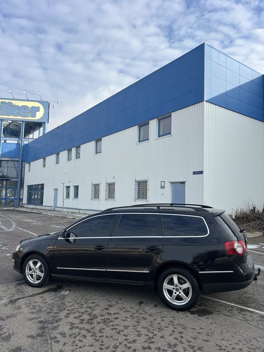 Продам авто Volskwagen passat B6