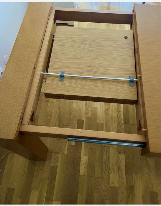 Mesa/cadeiras de Jantar em  Carvalho