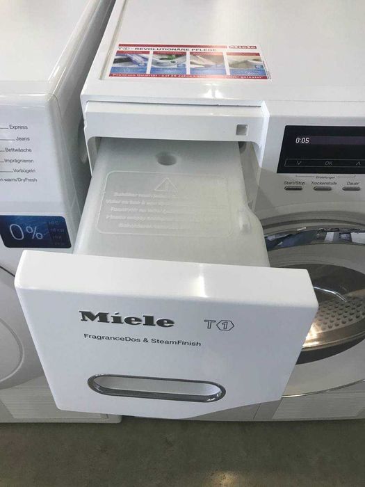 Сушильна машина Miele TMG 440 WP гарантія, якість, міле, миле, мілє,  сушка