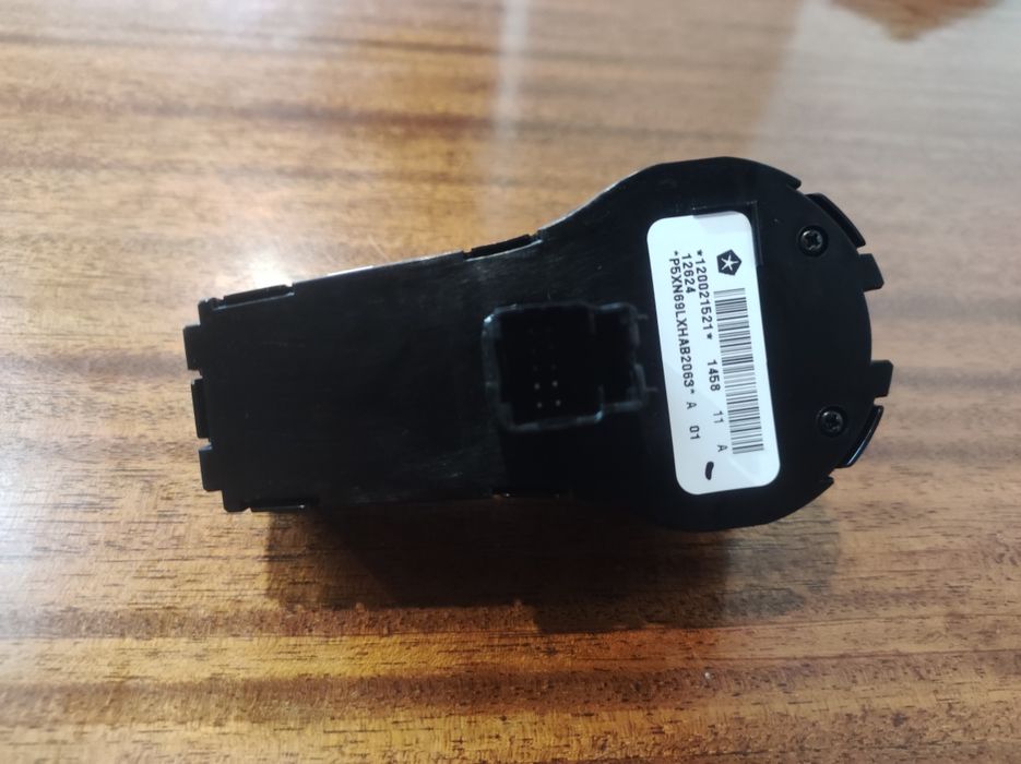 Переключатель света Jeep compass