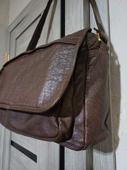 Большая сумка Rada натуральная кожа