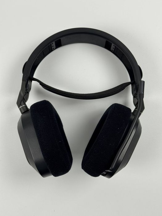 Słuchawki bezprzewodowe CORSAIR HS80 MAX WIRELESS Gaming Headset Steel