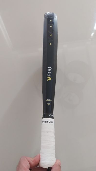 Vendo raquete de Padel Volt 800 - irrepreensível  - como nova!