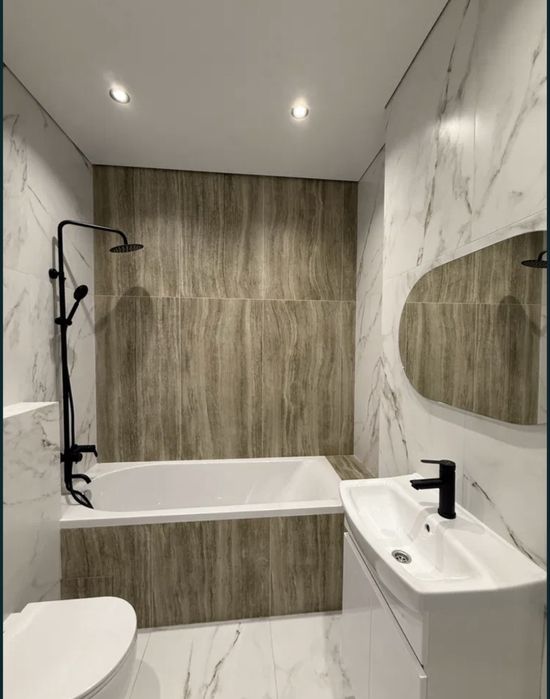 Перша здача. Центр міста. Новобудова. Вул. Руська