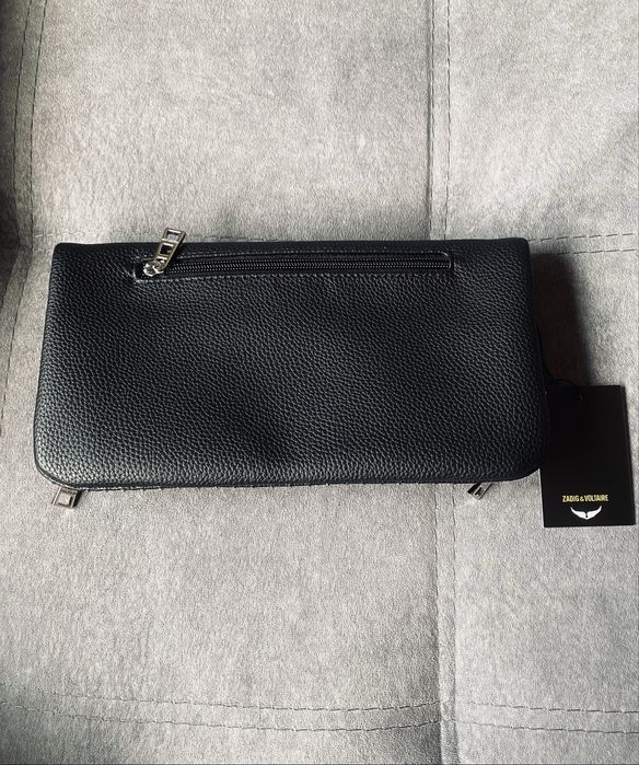 Bolsa Zadig & Voltaire preta  – como nova