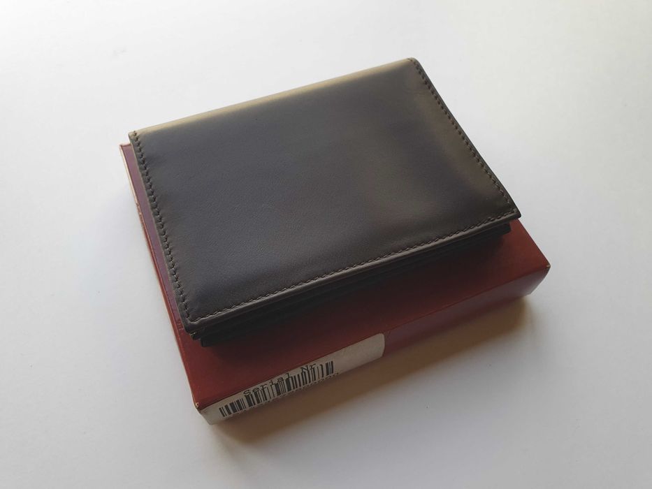 Carteira masculina - Salvatore Ferragamo