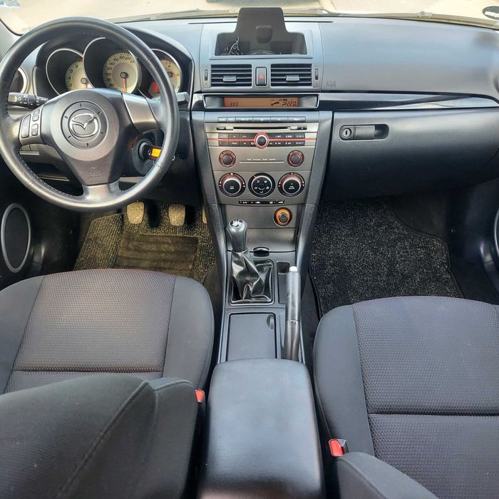 Mazda 3 118000km super stan ekonomiczny
