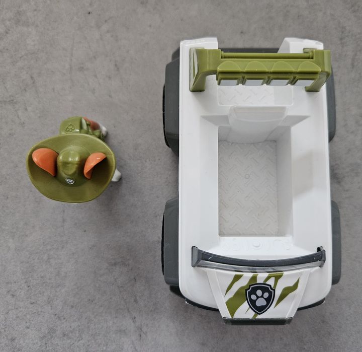 Psi Patrol, Tracker auto, pojazd z figurką