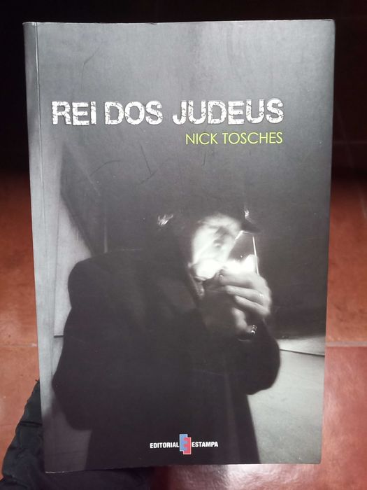 Rei Dos Judeus - Nick Tosches