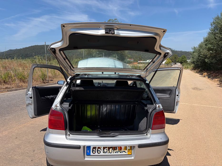 Vw polo 1.4tdi 2001 económico