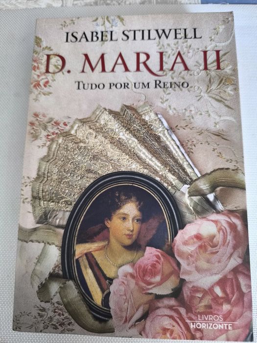 Livros Stephen King e Isabel Stilwell