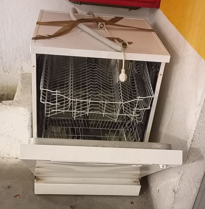 Máquina lavar loiça