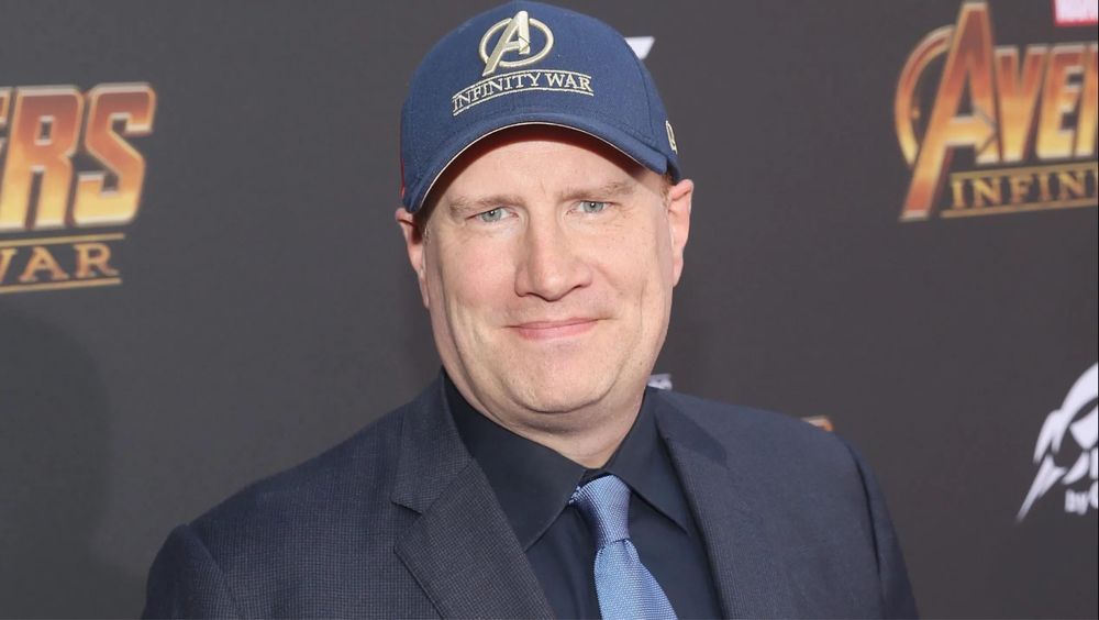 New era x marvel avengers infinity war crew cap Kevin Кeige