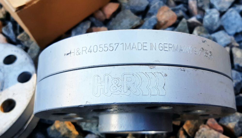 Проставки H&R 5×100/112