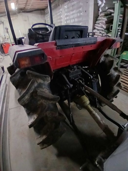 Trator mitsubishi mt25