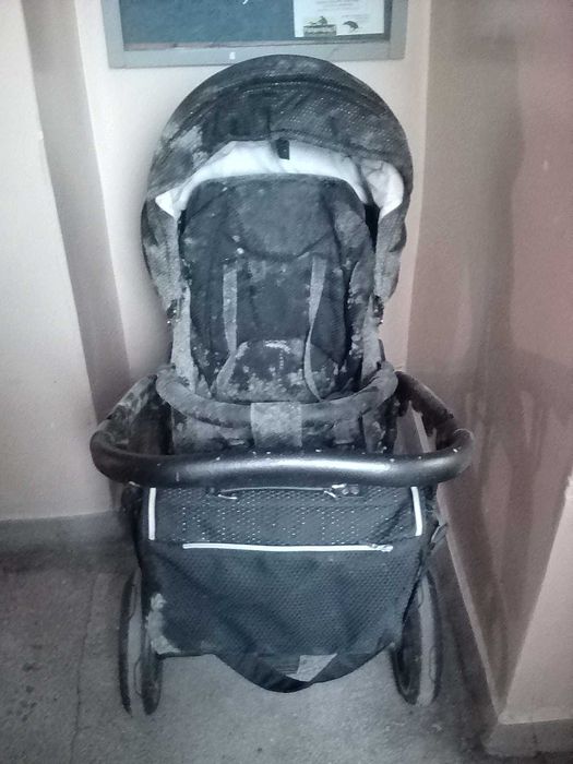 wózek dziecięcy spacerowy